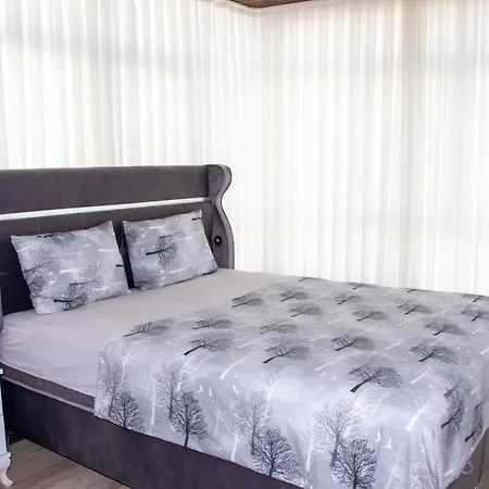 Comfortable With Splendid Sea View In Turgutreis, Bodrum Apartman